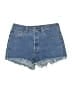 Levi's Blue Denim Shorts Size 32 waist - photo 1
