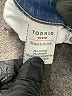 Torrid Blue Denim Shorts Size 12 - photo 4