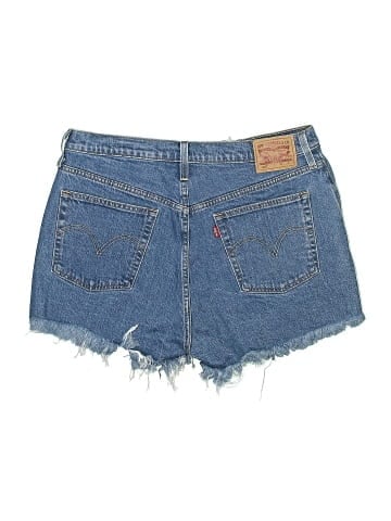 Levi's Denim Shorts (view 2)