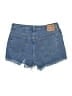 Levi's Blue Denim Shorts Size 32 waist - photo 2