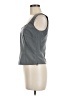 Shape FX Gray Sleeveless Top Size 8 - photo 5