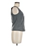 Shape FX Gray Sleeveless Top Size 8 - photo 4