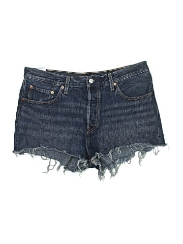 Levi's Denim Shorts (view 1)
