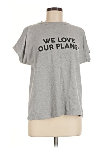 Mango Short Sleeve T-Shirt (view 1)