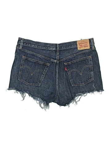 Levi's Denim Shorts (view 2)