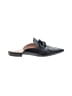 Linea Paolo Black Mule/Clog Size 9 - photo 1