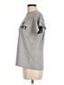 Mango Gray Short Sleeve T-Shirt Size M - photo 5