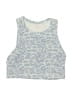 Crewcuts Blue Active Tank Size 7 - photo 1