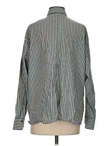 Vince. Long Sleeve Button-Down Shirt (view 2)