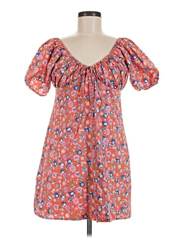 WAYF Casual Dress (view 1)