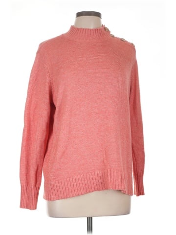 St. John's Bay Turtleneck Sweater (view 1)