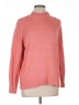 St. John's Bay Pink Turtleneck Sweater Size L - photo 1