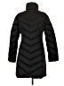 Kenneth Cole New York 100% Polyester Black Coat Size S - photo 2