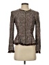 Club Monaco Tweed Gray Jacket Size 0 - photo 1