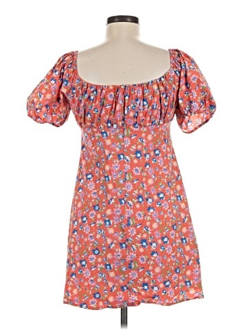 WAYF Casual Dress (view 2)