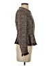 Club Monaco Tweed Gray Jacket Size 0 - photo 4