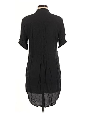 Equipment 3/4 Sleeve Button-Down Shirt (view 2)