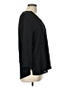 Left Coast by Dolan 100% Polyester Black Long Sleeve Henley Size L - photo 4