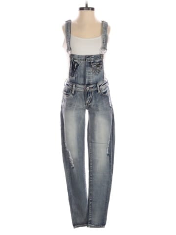 Hot Kiss Overalls (view 1)