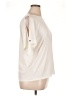 DKNY Ivory Short Sleeve Top Size XL - photo 4