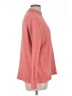 St. John's Bay Pink Turtleneck Sweater Size L - photo 4