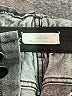 OAK + FORT 100% Cotton Gray Jeans Size S - photo 4