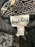 Joseph Ribkoff Floral Black Gold Blazer Size 8 - photo 6