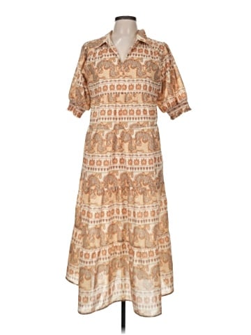 Umgee Casual Dress (view 1)