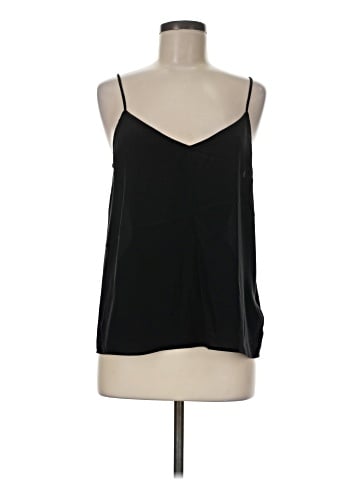 Equipment Sleeveless Silk Top (view 1)
