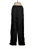 Holloway 100% Polyester Solid Black Casual Pants Size S - photo 2