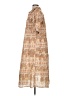 Umgee Paisley Tan Casual Dress Size M - photo 5