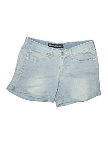 Express Jeans Denim Shorts (view 1)
