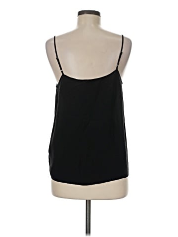Equipment Sleeveless Silk Top (view 2)