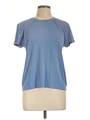 Lululemon Athletica Short Sleeve T-Shirt (view 1)