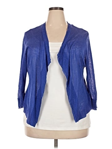 Nic + Zoe Cardigan (view 1)