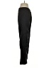 Holloway 100% Polyester Solid Black Casual Pants Size S - photo 4