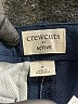 Crewcuts Outlet Solid Blue Shorts Size 3 - photo 3