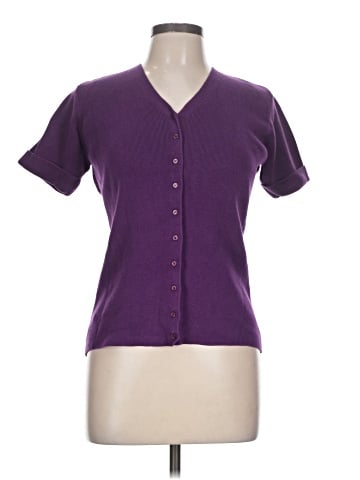 A Line Cardigan (view 1)