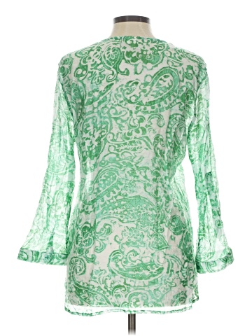 grand & greene 3/4 Sleeve Blouse (view 2)