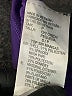 Adidas Purple Active Tank Size S - photo 8