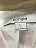 Kensie Ivory Blazer Size L - photo 6