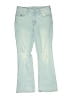 Old Navy Hearts Blue Jeans Size 14 - photo 1