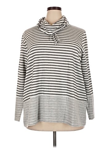 Lane Bryant Turtleneck Sweater (view 1)