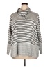 Lane Bryant Gray Turtleneck Sweater Size 22 - 24 Plus - photo 1