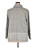Lane Bryant Gray Turtleneck Sweater Size 22 - 24 Plus - photo 2