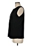 Perseption Concept Black Sleeveless Blouse Size M - photo 5
