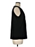 Perseption Concept Black Sleeveless Blouse Size M - photo 4