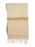 Fraas Brown Scarf One size - photo 2