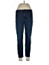 J Brand Solid Blue Jeans Size 32 waist - photo 1