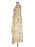 Vince Camuto 100% Polyester Ivory Casual Dress Size XL - photo 5